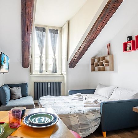 Piazza Castello Central Studio Турин Экстерьер фото