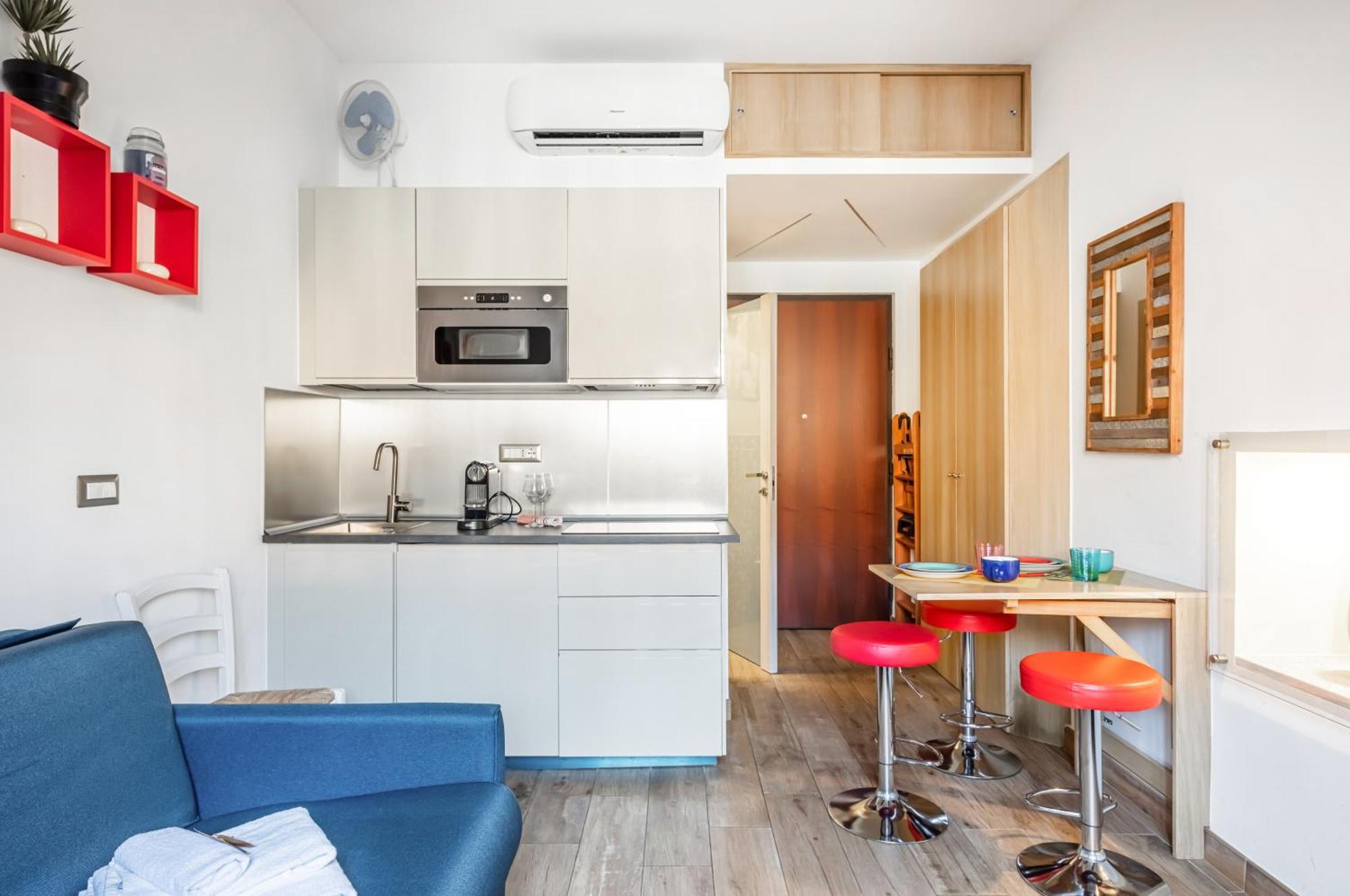 Piazza Castello Central Studio Турин Экстерьер фото