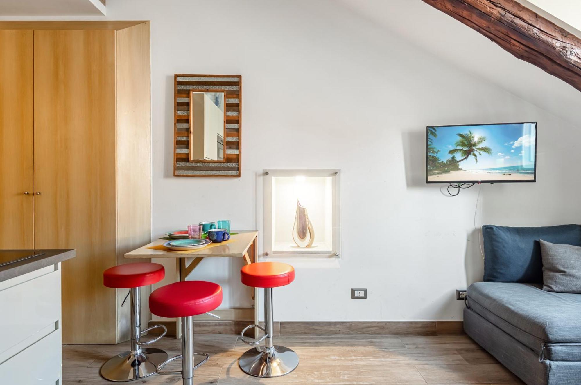 Piazza Castello Central Studio Турин Экстерьер фото